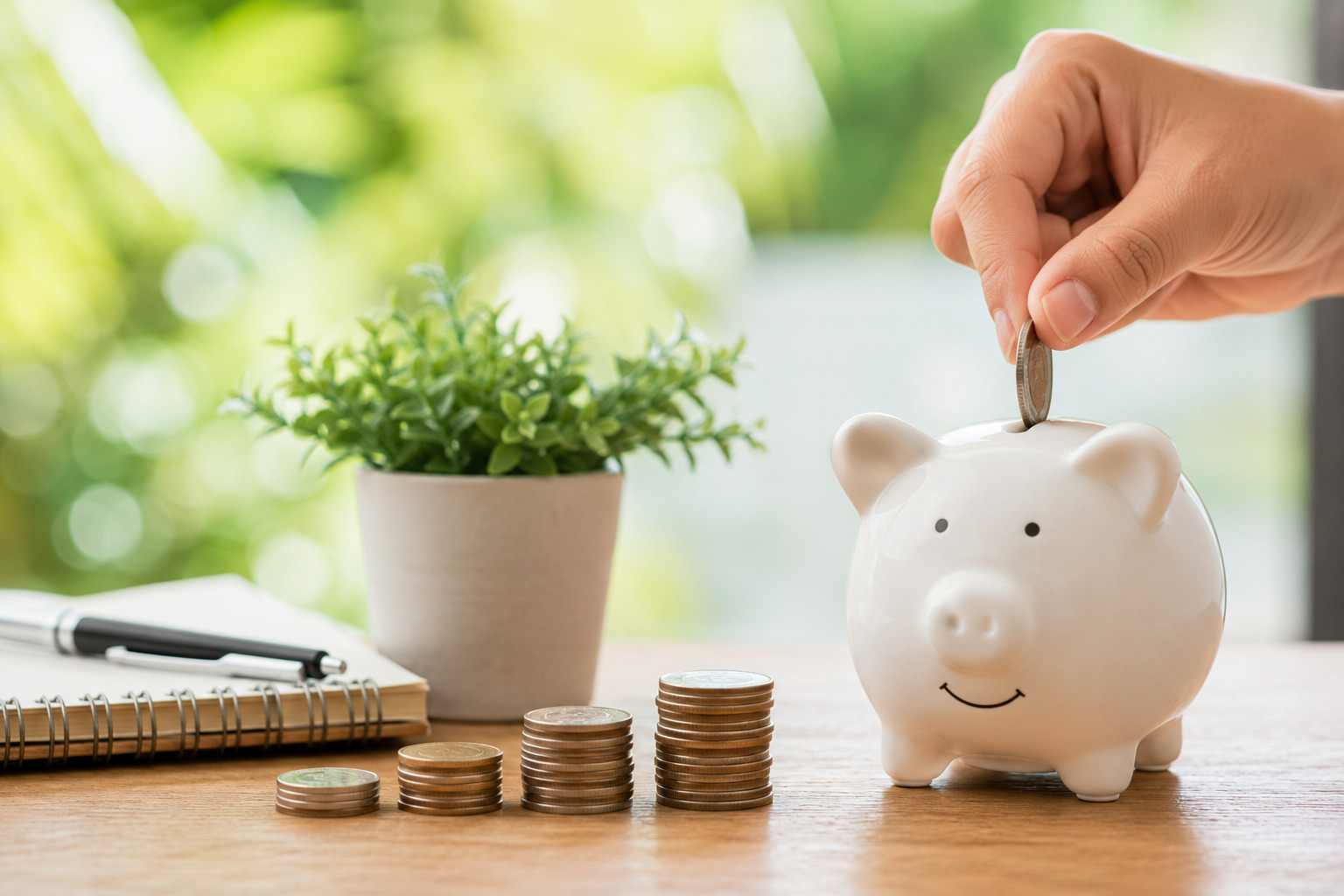 Opciones de ahorro de Cooperativa El Progreso