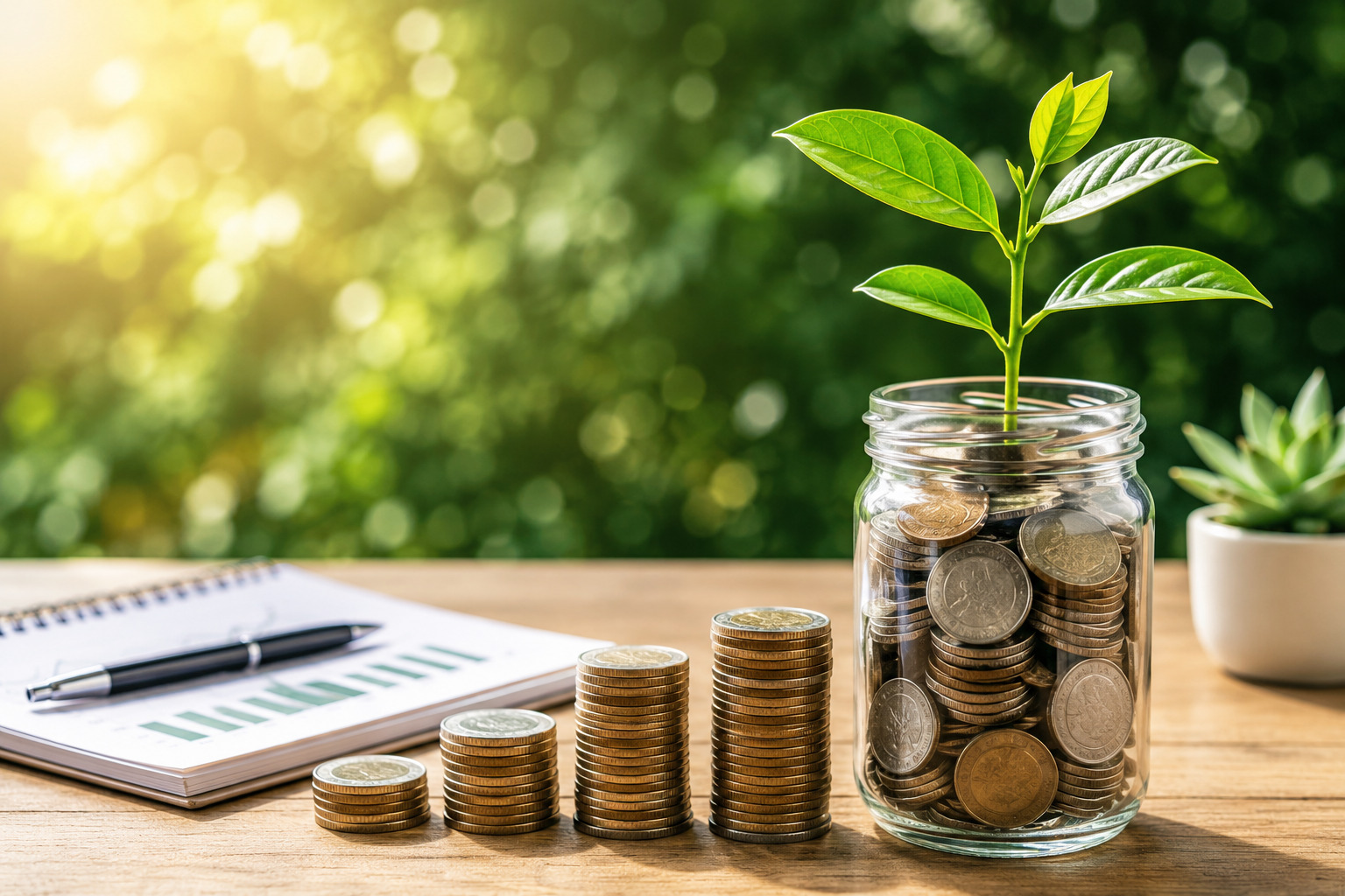 Alternativas de inversión de Cooperativa El Progreso