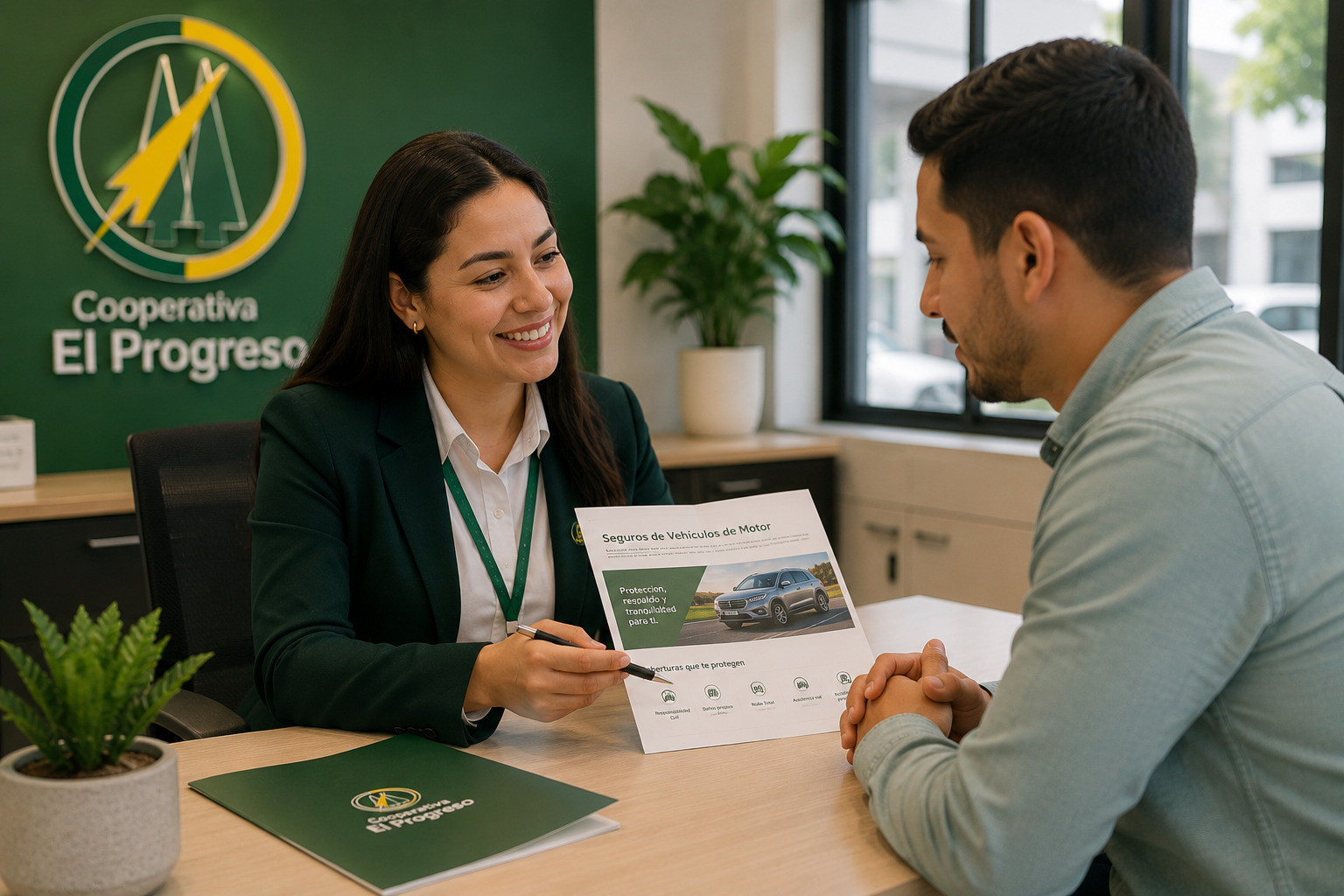 Venta de Seguros